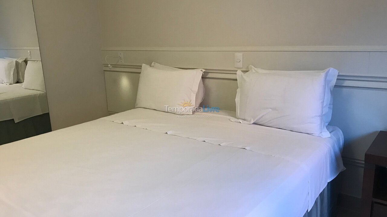 Apartment for vacation rental in Florianopolis (Jurerê Internacional)