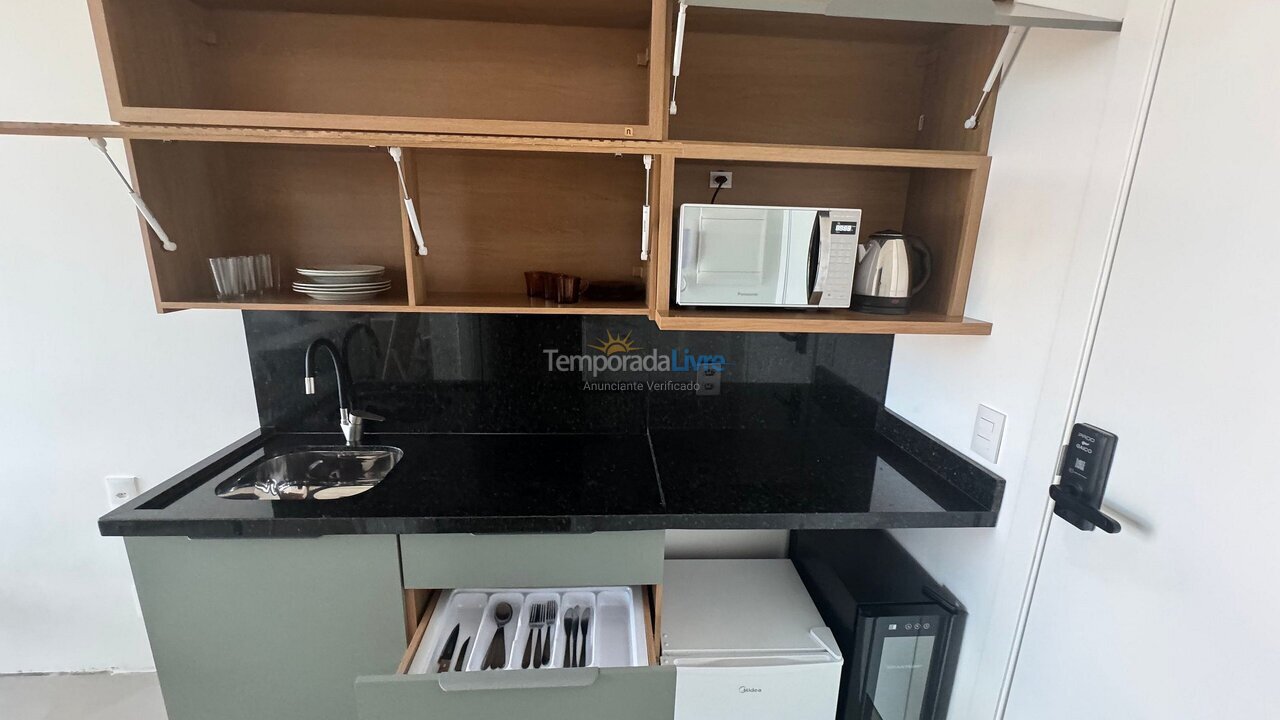 Apartamento para aluguel de temporada em Florianopolis (Jurerê)