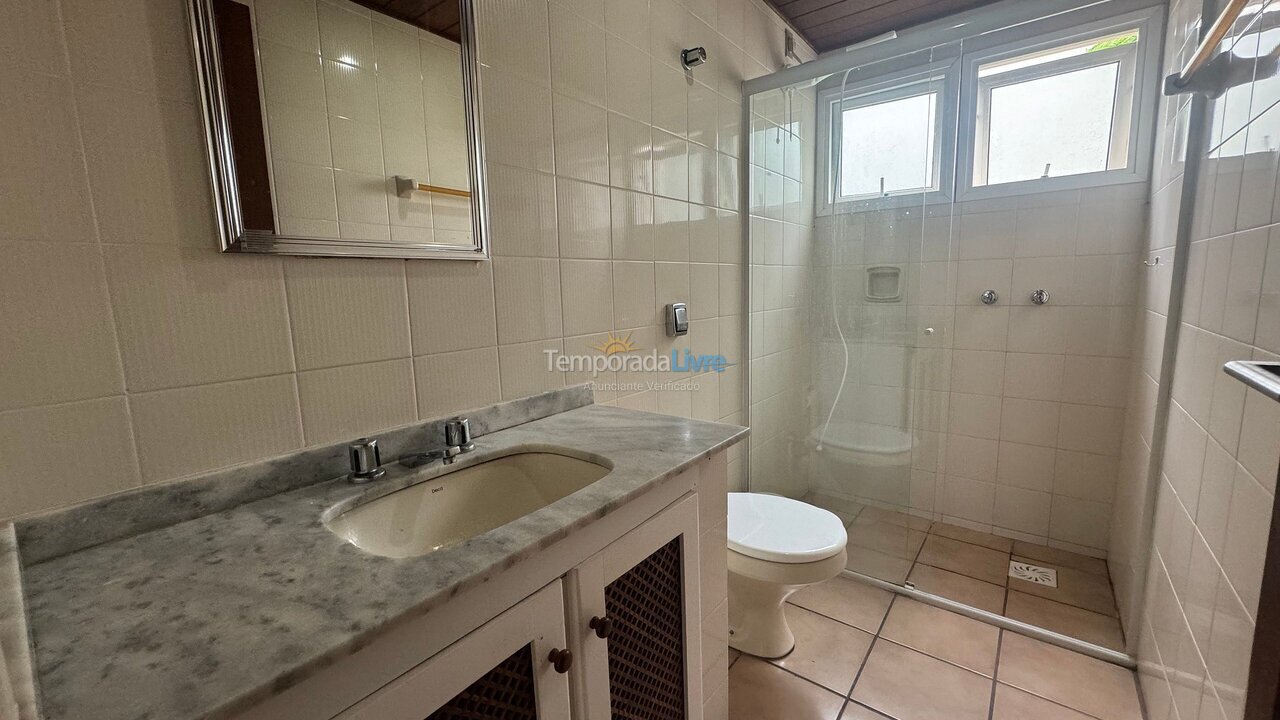 Apartamento para alquiler de vacaciones em Florianopolis (Jurerê)