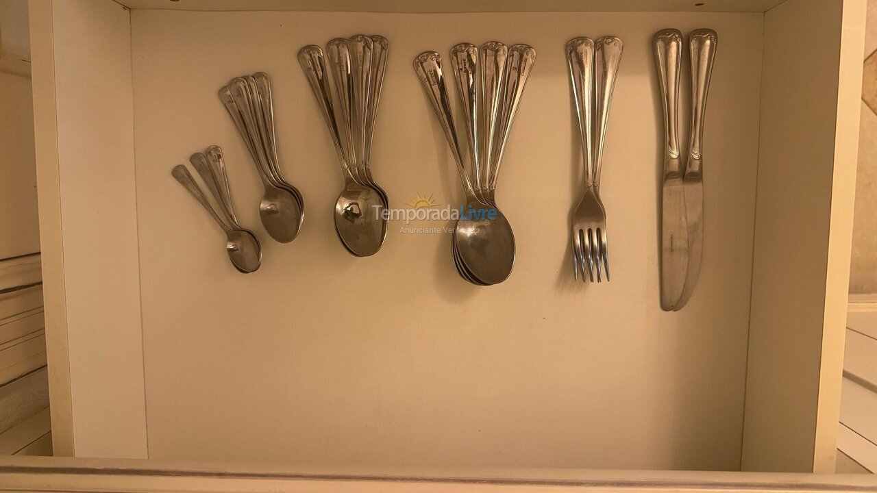 Apartment for vacation rental in Florianopolis (Jurerê Internacional)