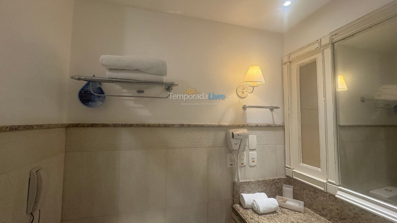 Apartment for vacation rental in Florianopolis (Jurerê Internacional)
