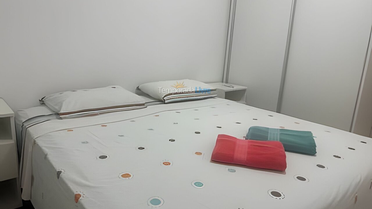 Apartamento para alquiler de vacaciones em Florianopolis (Jurerê)