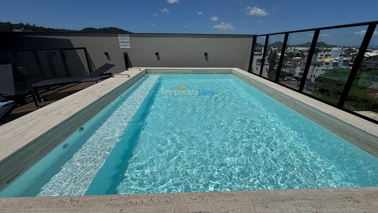 Apartamento para aluguel de temporada em Florianopolis (Jurerê)