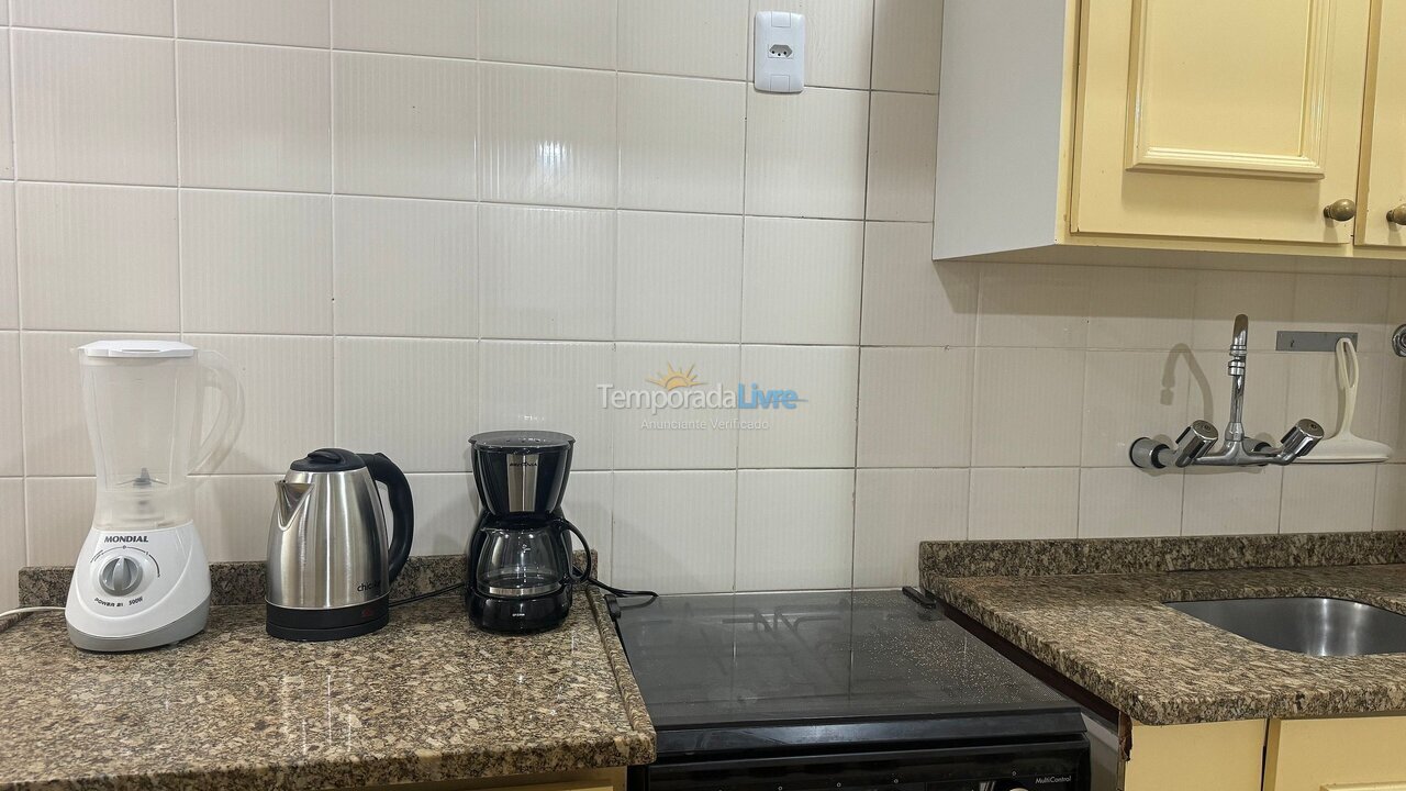 Apartamento para alquiler de vacaciones em Florianopolis (Jurerê)