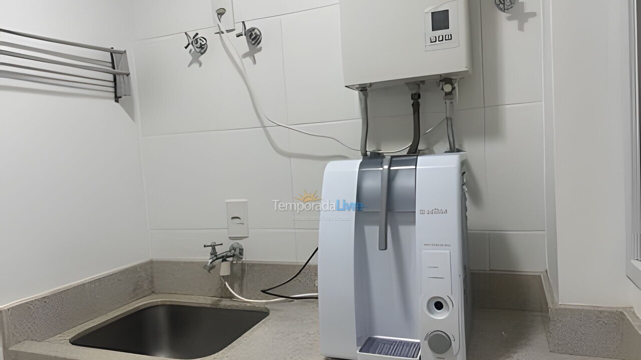 Apartamento para alquiler de vacaciones em Florianopolis (Jurerê)