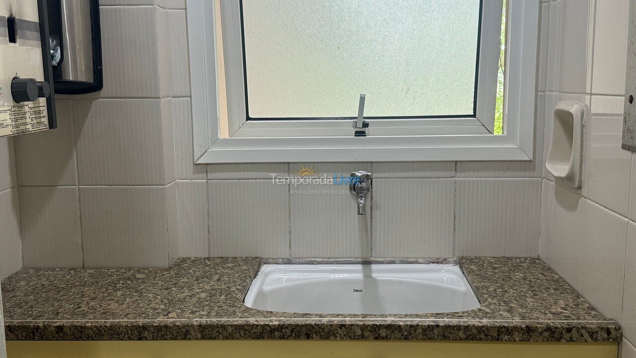 Apartamento para alquiler de vacaciones em Florianopolis (Jurerê)