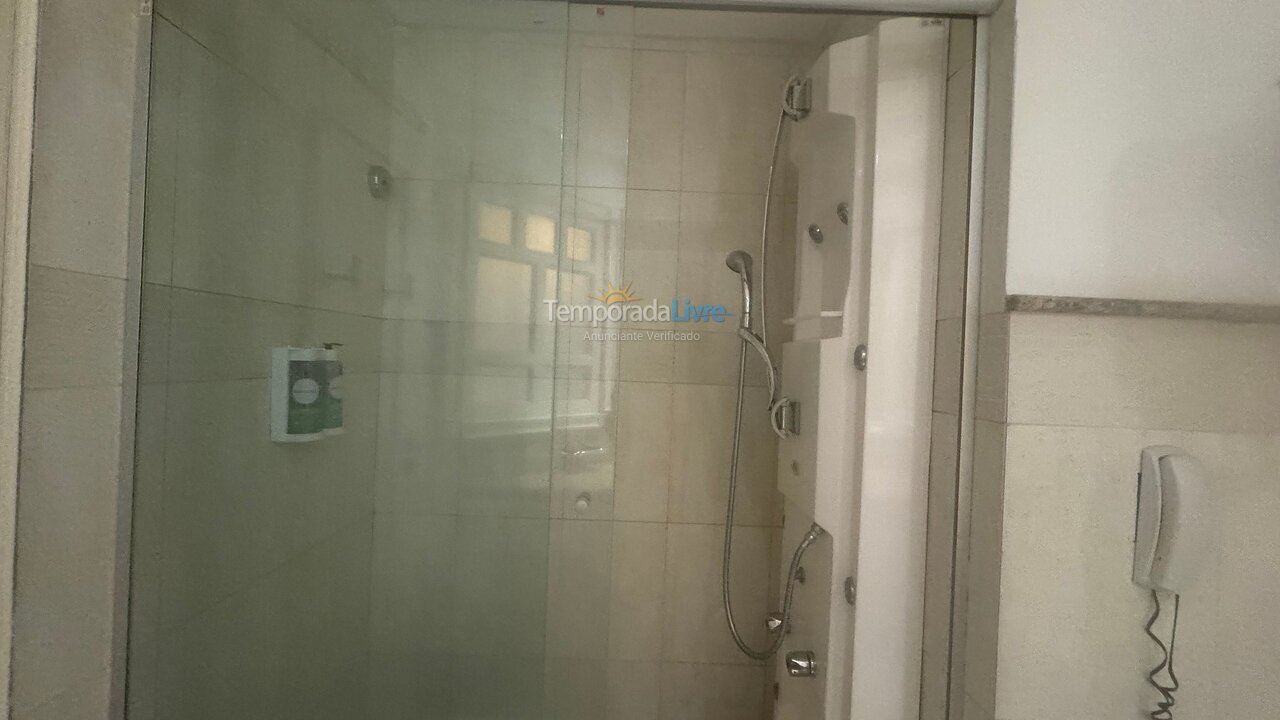 Apartment for vacation rental in Florianopolis (Jurerê Internacional)