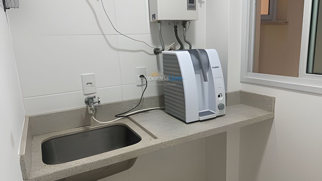 Apartamento para alquiler de vacaciones em Florianopolis (Jurerê)