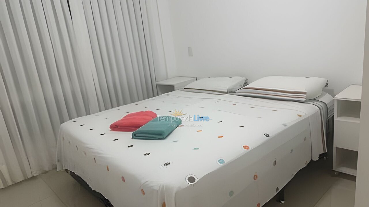 Apartamento para alquiler de vacaciones em Florianopolis (Jurerê)