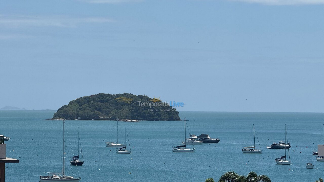Apartamento para aluguel de temporada em Florianopolis (Jurerê)