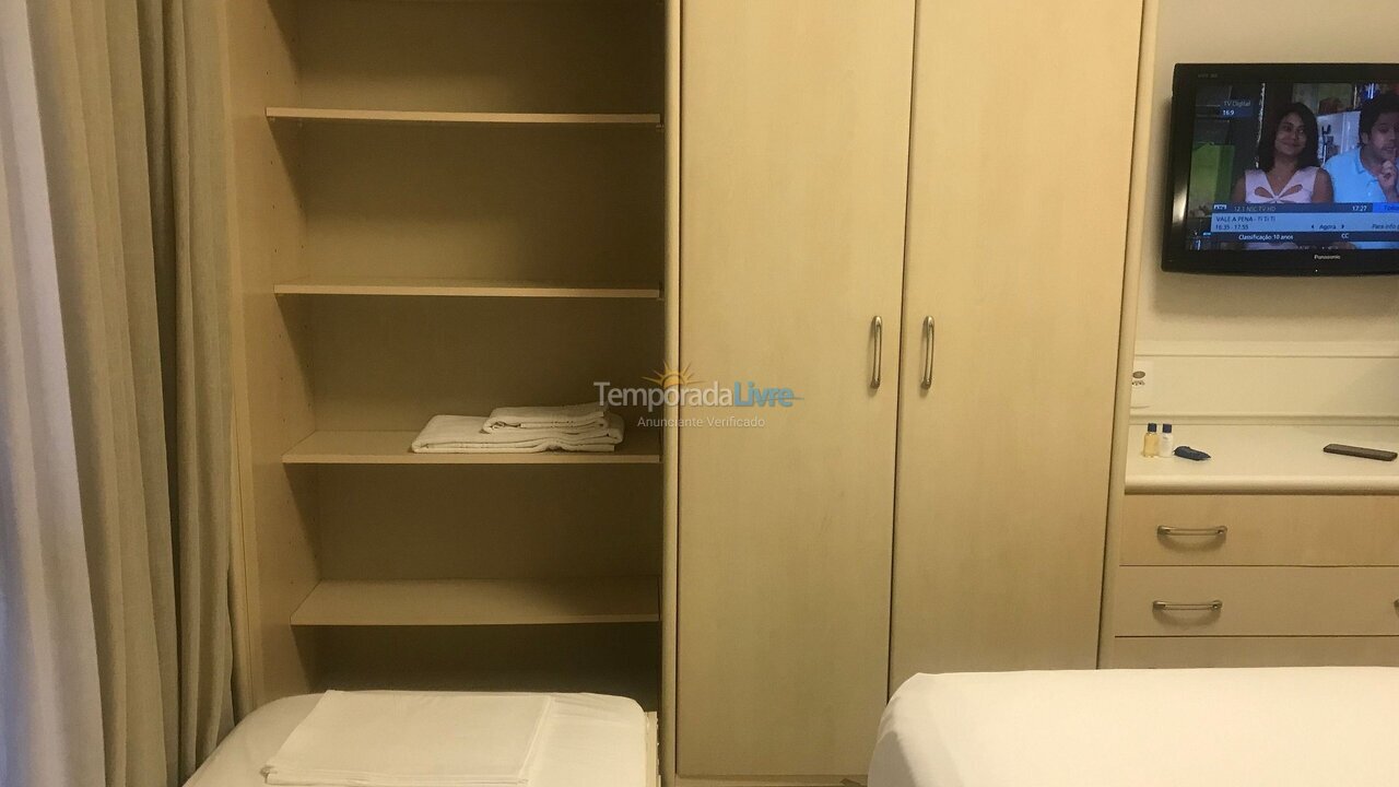 Apartment for vacation rental in Florianopolis (Jurerê Internacional)