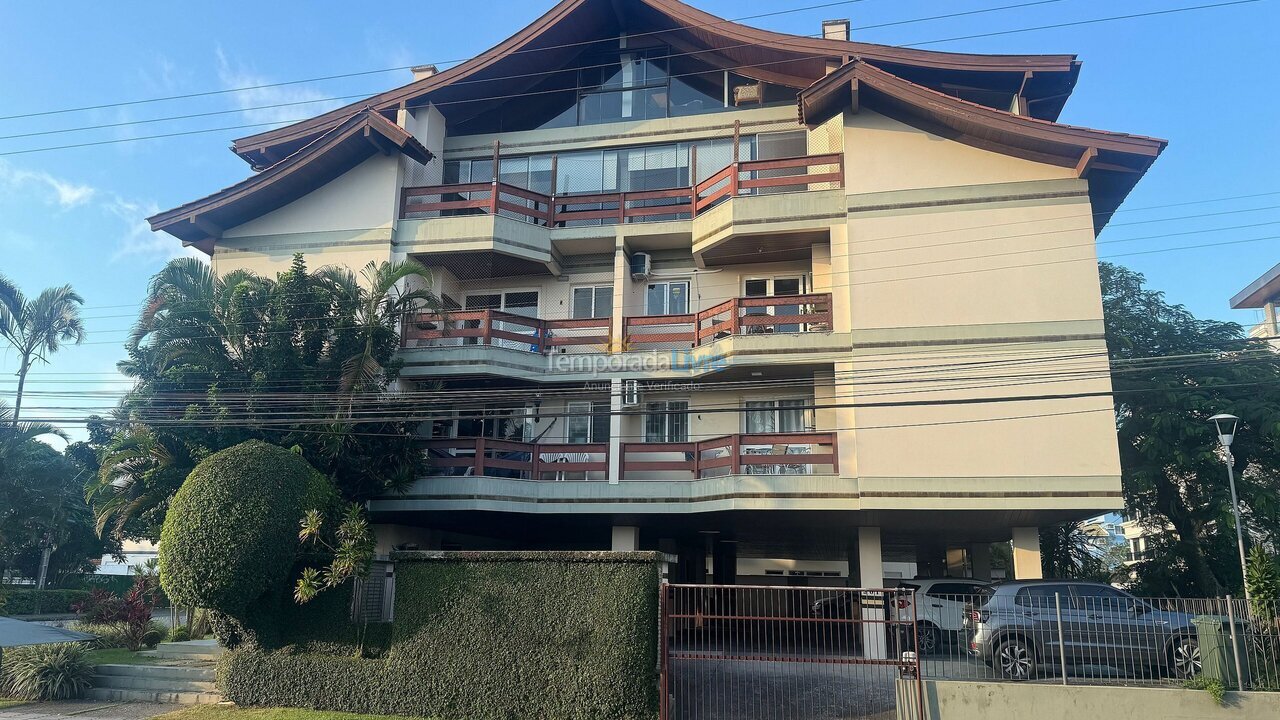 Apartamento para alquiler de vacaciones em Florianopolis (Jurerê)