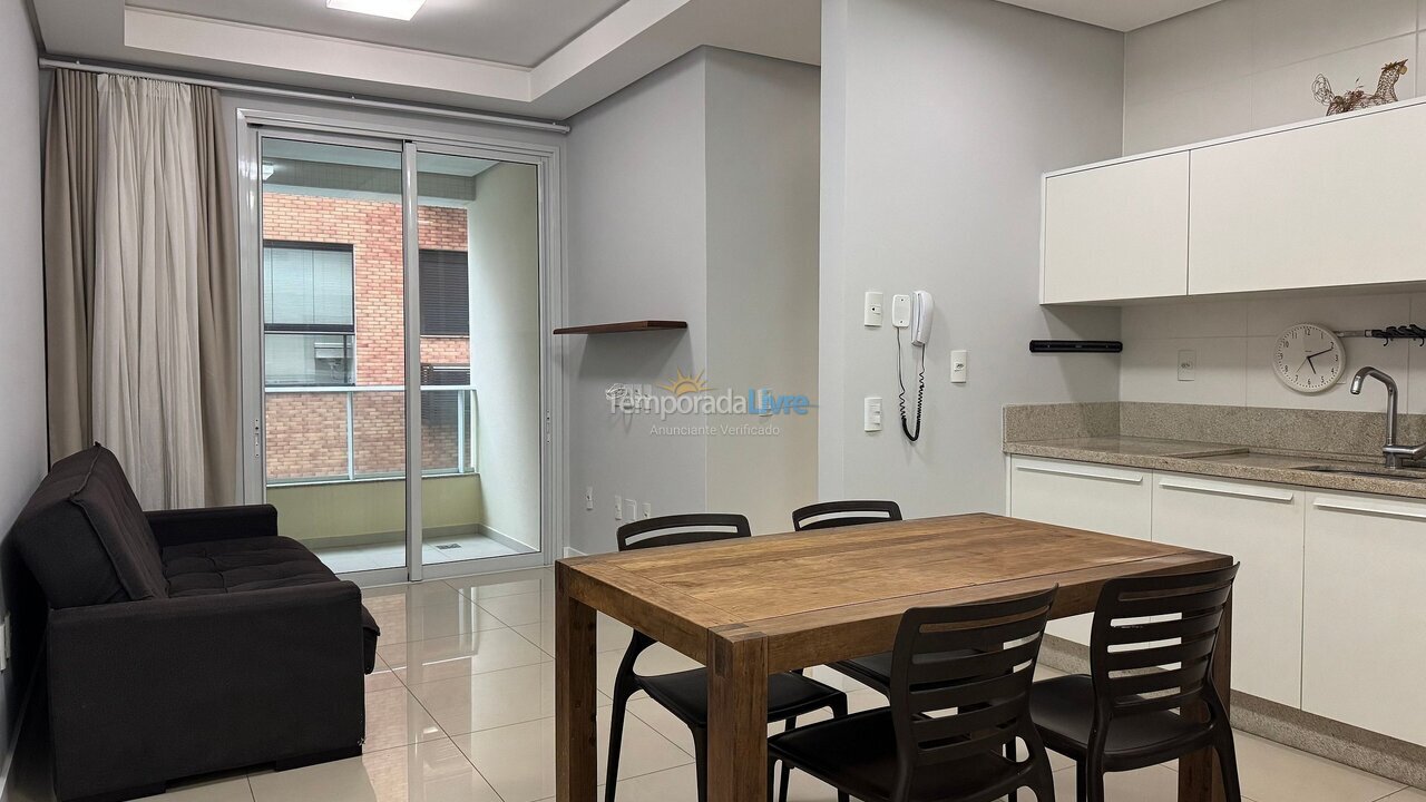 Apartamento para alquiler de vacaciones em Florianopolis (Jurerê)