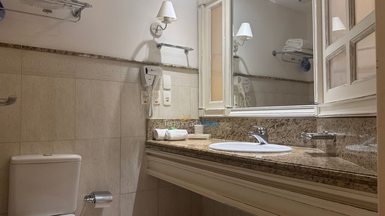 Apartment for vacation rental in Florianopolis (Jurerê Internacional)