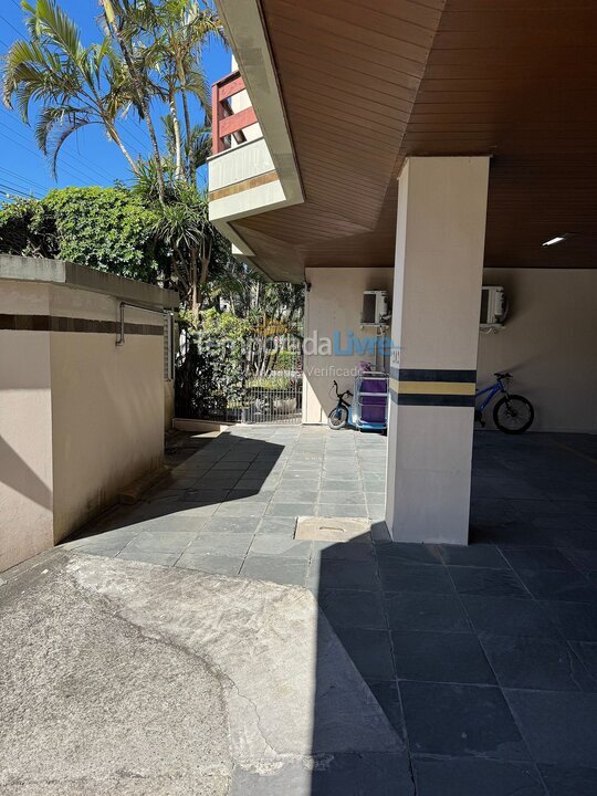 Apartamento para alquiler de vacaciones em Florianopolis (Jurerê)