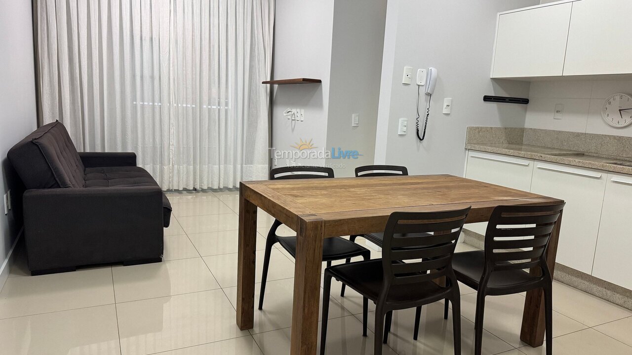 Apartamento para alquiler de vacaciones em Florianopolis (Jurerê)