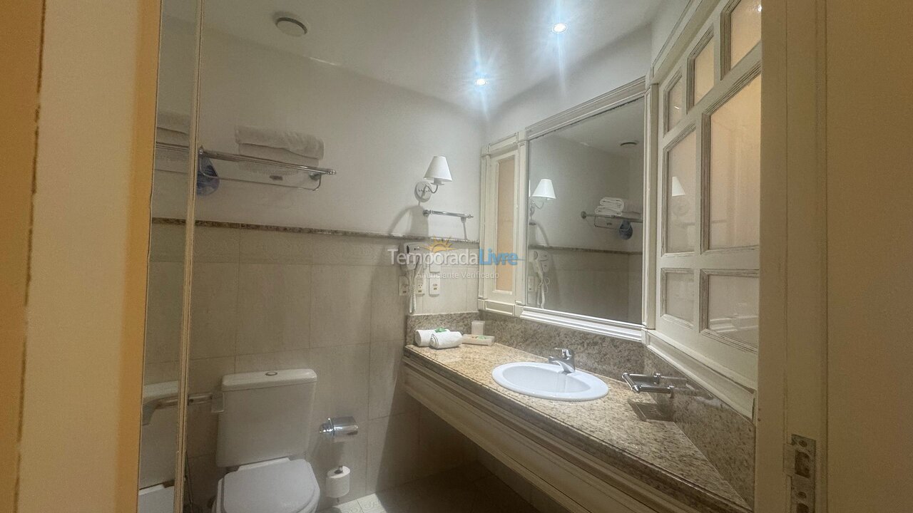 Apartment for vacation rental in Florianopolis (Jurerê Internacional)