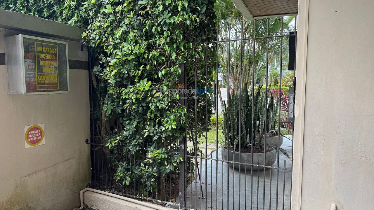 Apartamento para alquiler de vacaciones em Florianopolis (Jurerê)