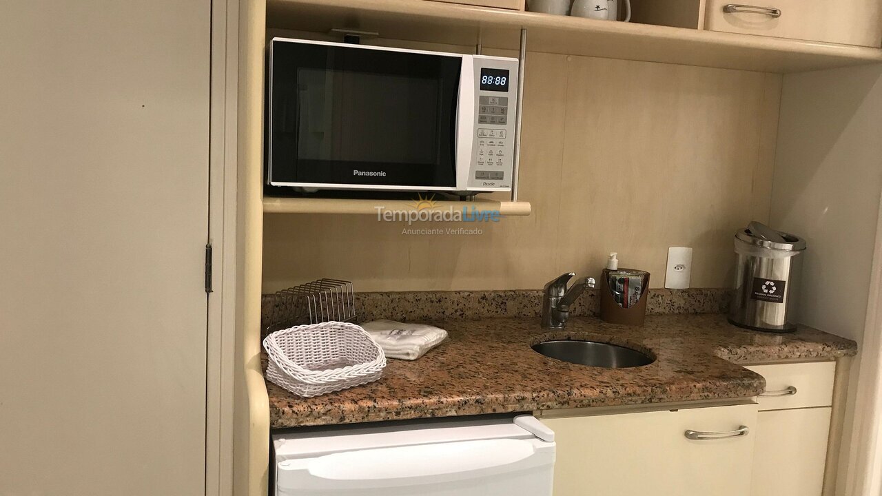 Apartment for vacation rental in Florianopolis (Jurerê Internacional)