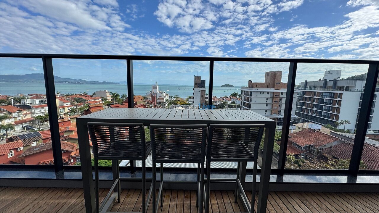Apartamento para aluguel de temporada em Florianopolis (Jurerê)