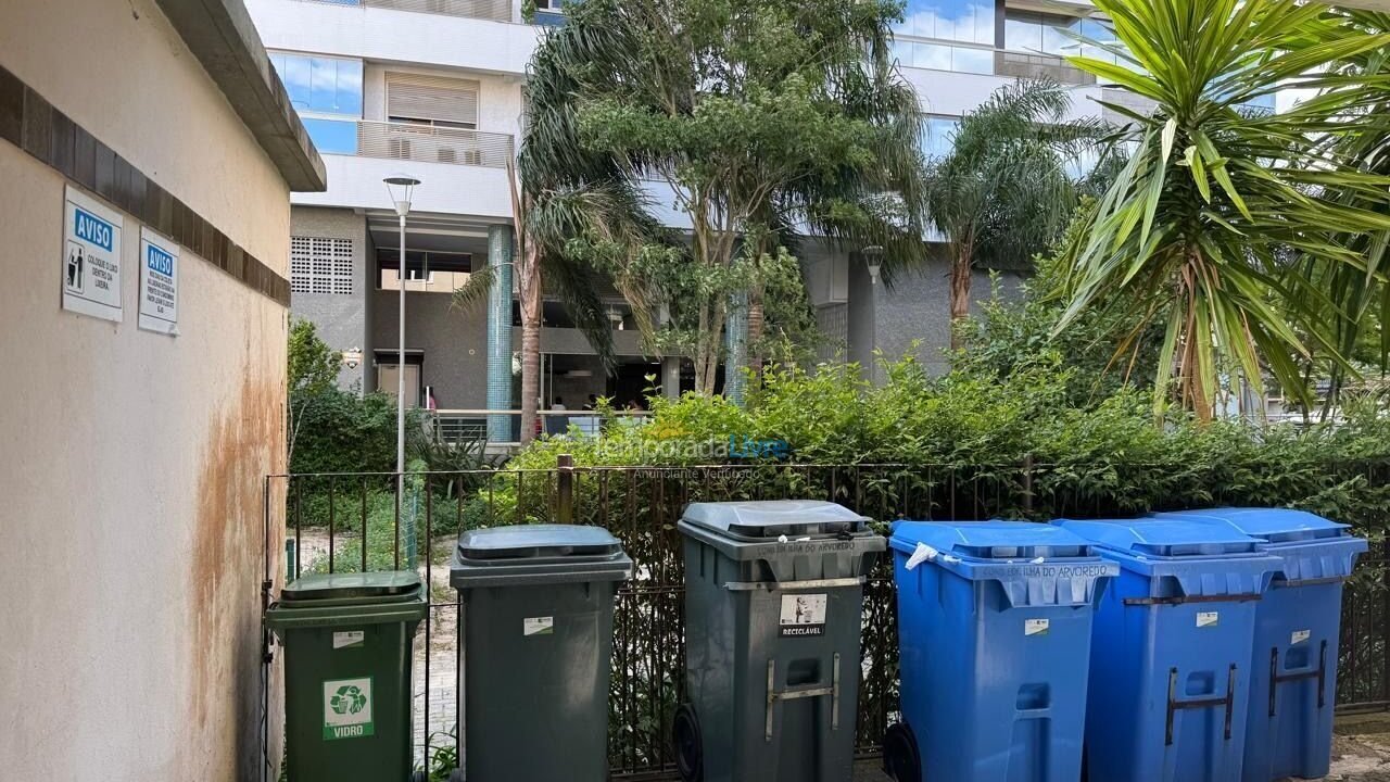 Apartamento para alquiler de vacaciones em Florianopolis (Jurerê)