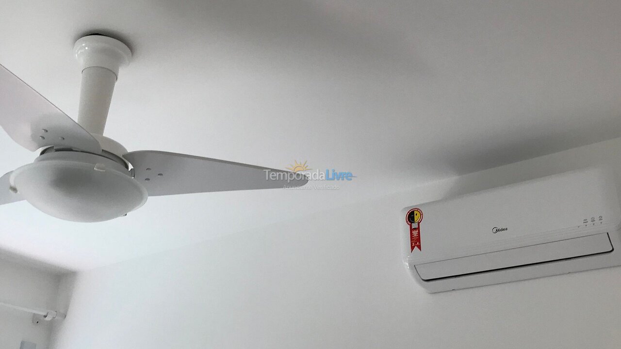 Apartamento para alquiler de vacaciones em Florianopolis (Jurerê)