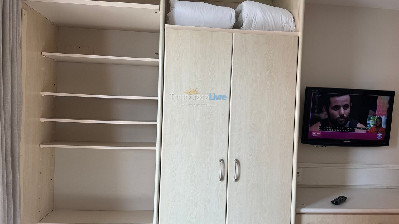 Apartment for vacation rental in Florianopolis (Jurerê Internacional)