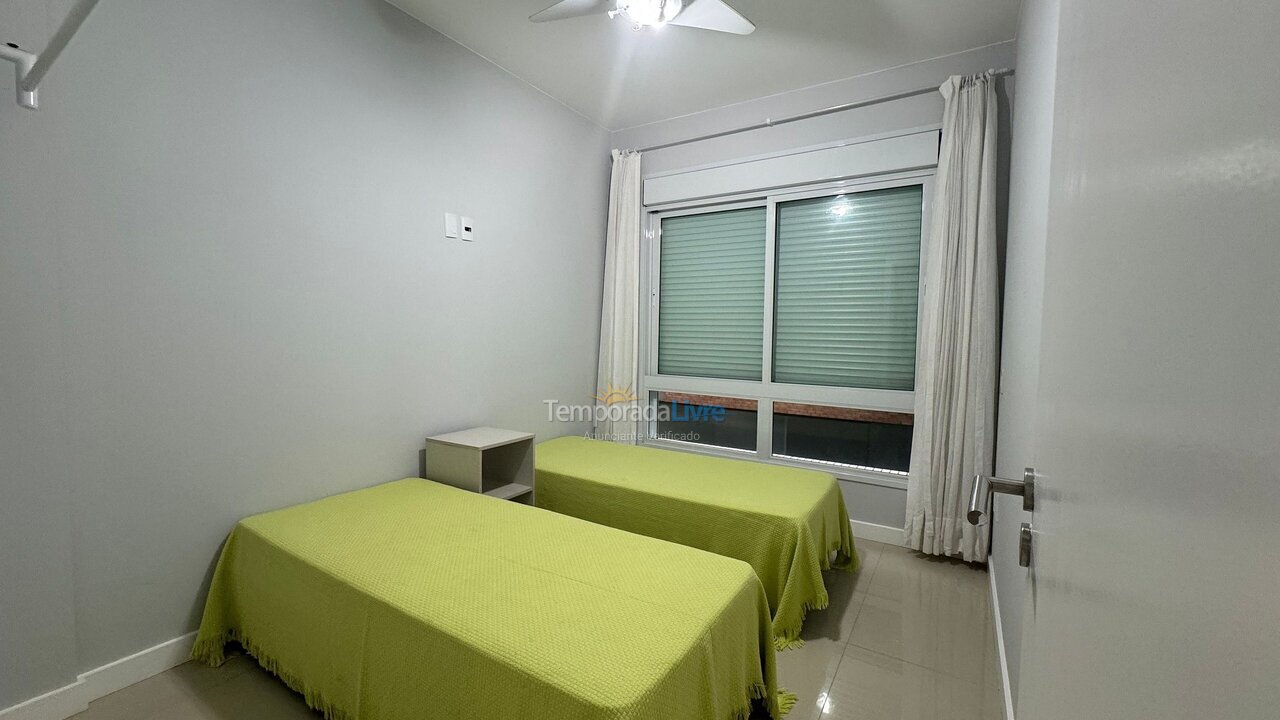 Apartamento para alquiler de vacaciones em Florianopolis (Jurerê)