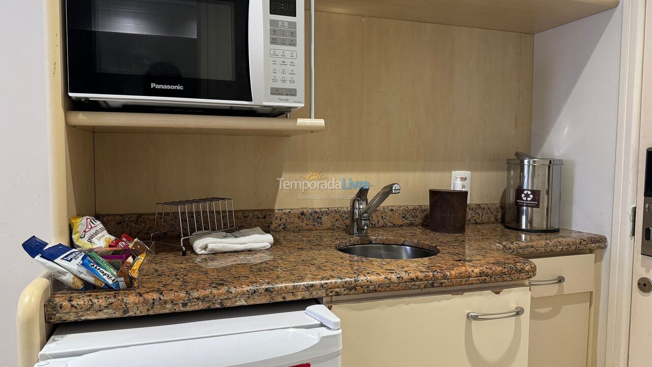Apartment for vacation rental in Florianopolis (Jurerê Internacional)