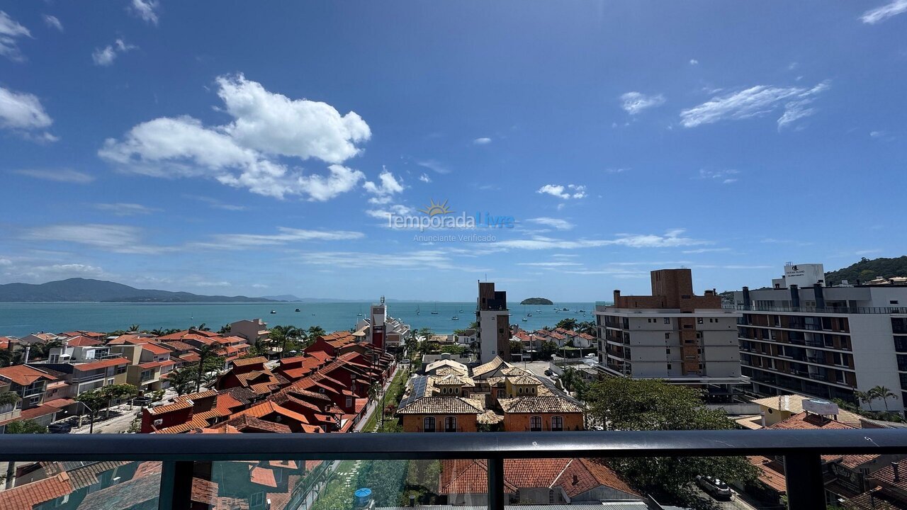 Apartamento para aluguel de temporada em Florianopolis (Jurerê)
