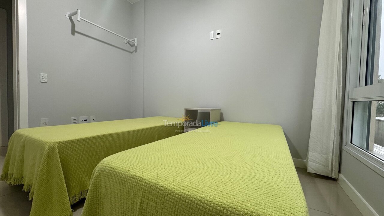 Apartamento para alquiler de vacaciones em Florianopolis (Jurerê)