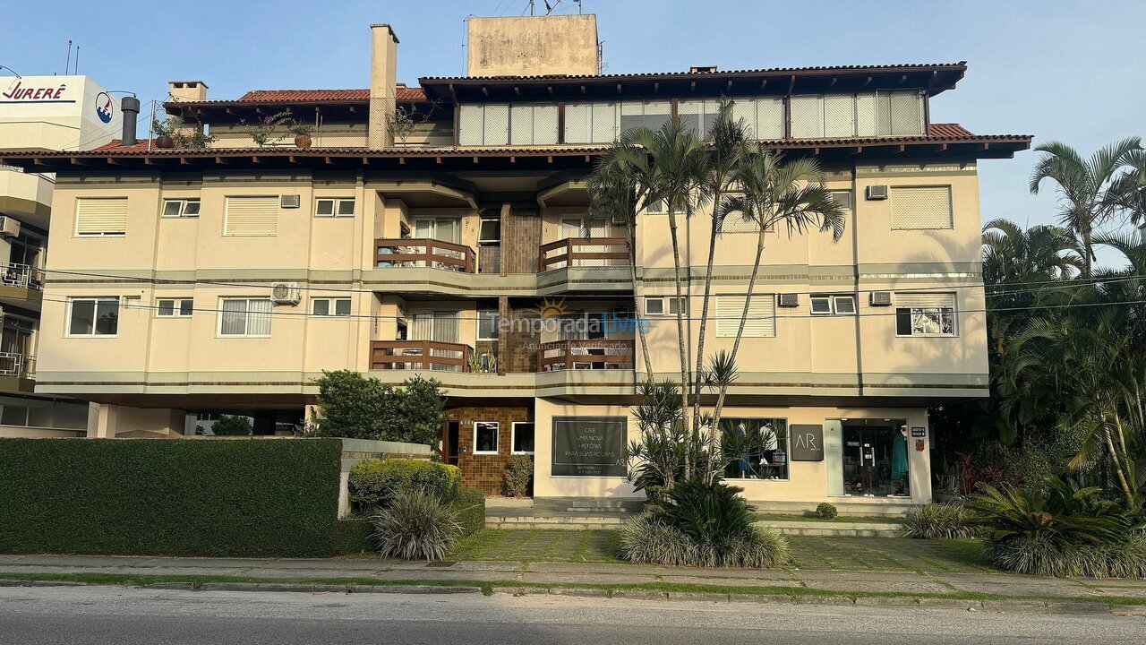 Apartamento para alquiler de vacaciones em Florianopolis (Jurerê)