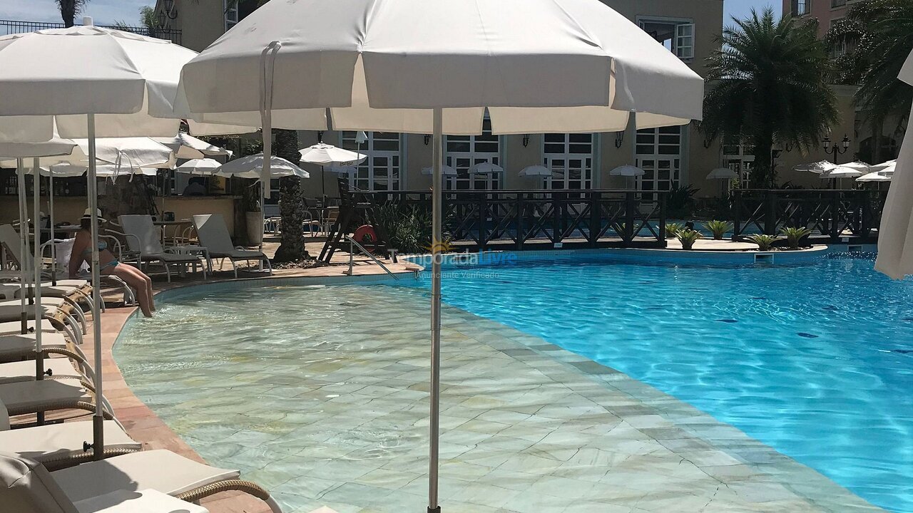 Apartment for vacation rental in Florianopolis (Jurerê Internacional)