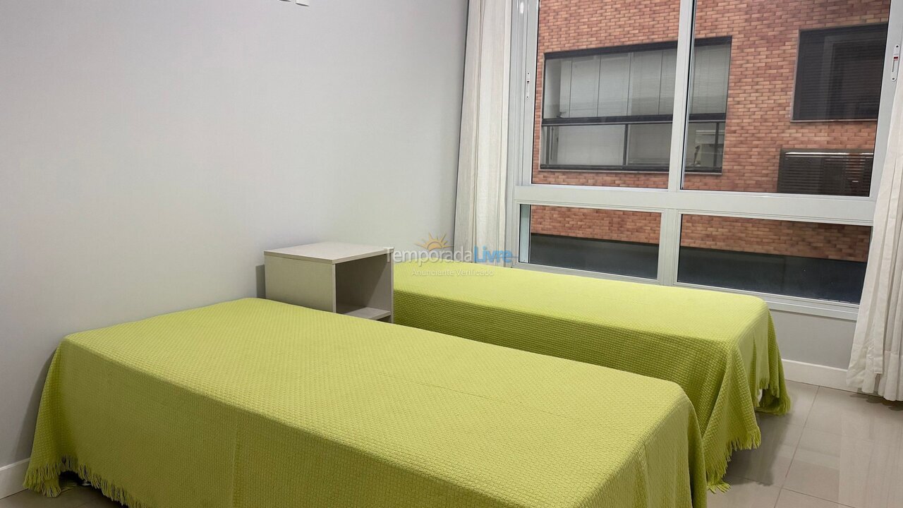 Apartamento para alquiler de vacaciones em Florianopolis (Jurerê)
