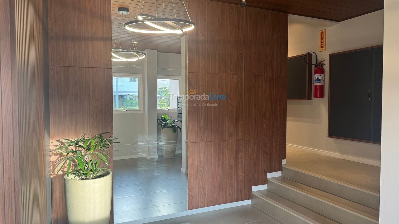Apartamento para alquiler de vacaciones em Florianopolis (Jurerê)