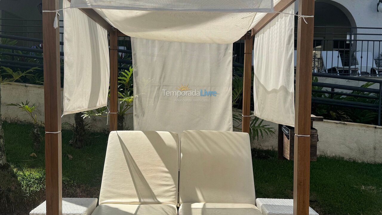 Apartment for vacation rental in Florianopolis (Jurerê Internacional)
