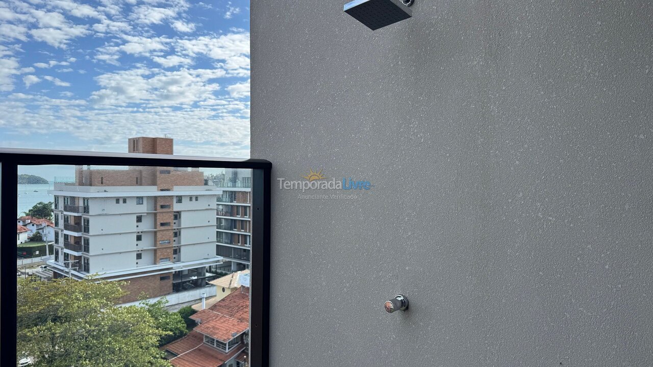 Apartamento para aluguel de temporada em Florianopolis (Jurerê)