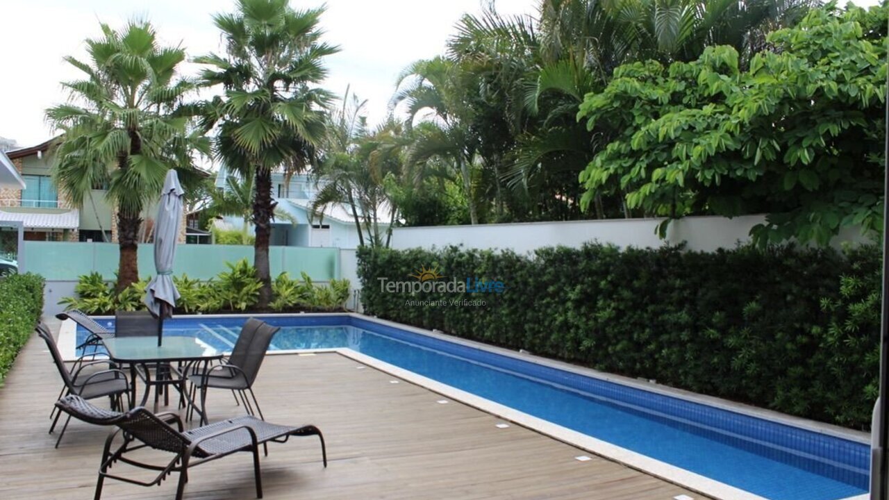 Apartamento para alquiler de vacaciones em Florianopolis (Jurerê)