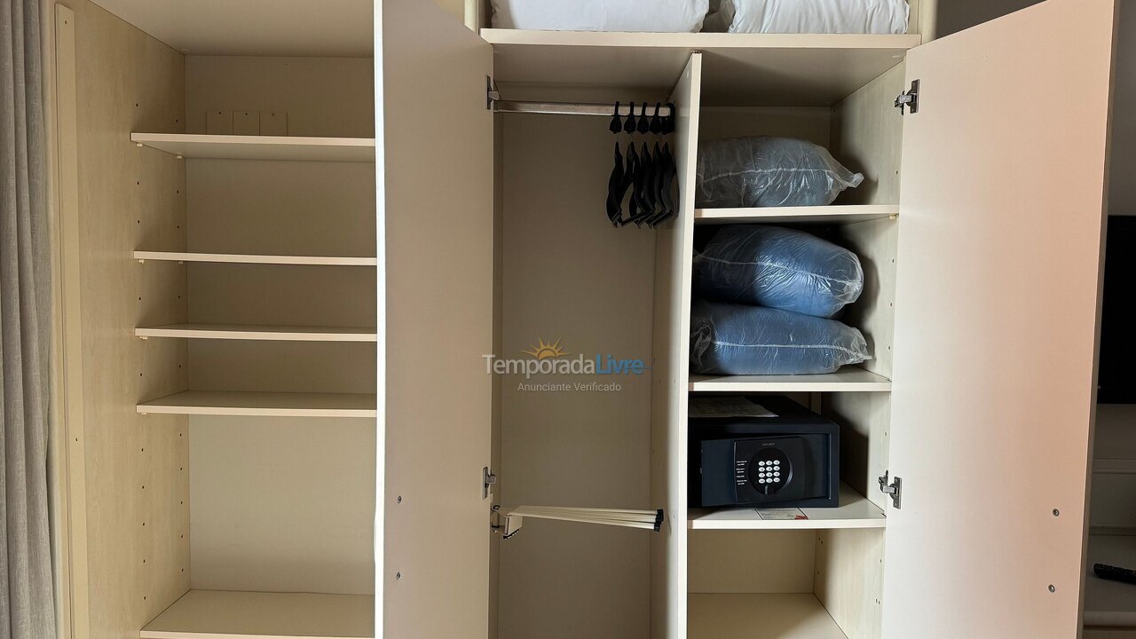 Apartment for vacation rental in Florianopolis (Jurerê Internacional)
