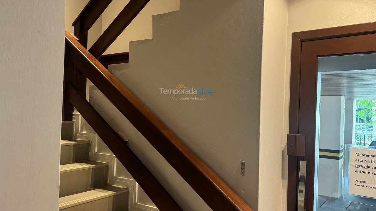 Apartamento para alquiler de vacaciones em Florianopolis (Jurerê)