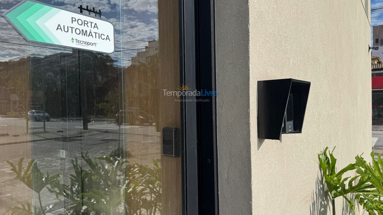 Apartamento para aluguel de temporada em Florianopolis (Jurerê)