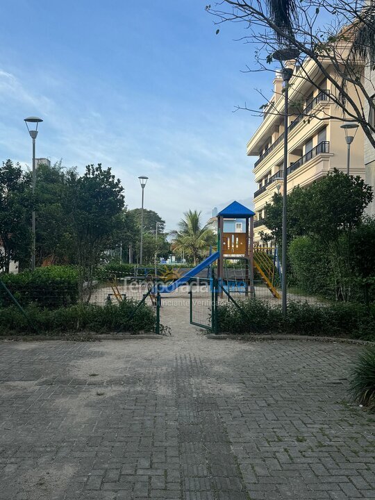 Apartamento para alquiler de vacaciones em Florianopolis (Jurerê)