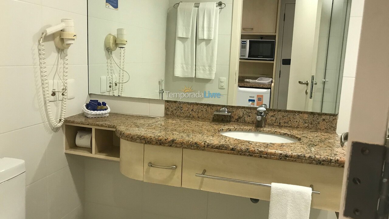 Apartment for vacation rental in Florianopolis (Jurerê Internacional)