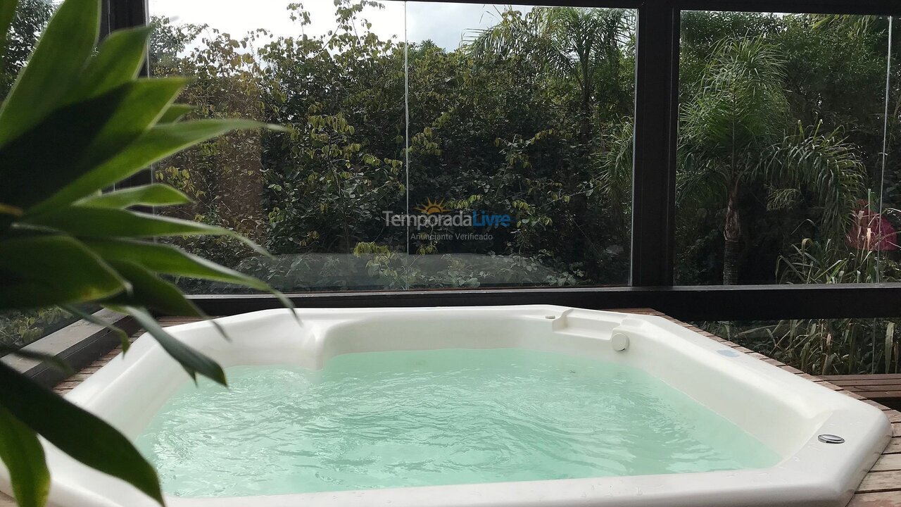 Apartment for vacation rental in Florianopolis (Jurerê Internacional)
