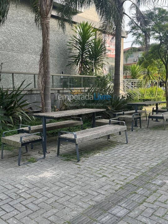 Apartamento para alquiler de vacaciones em Florianopolis (Jurerê)