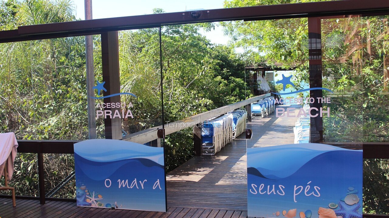 Apartment for vacation rental in Florianopolis (Jurerê Internacional)