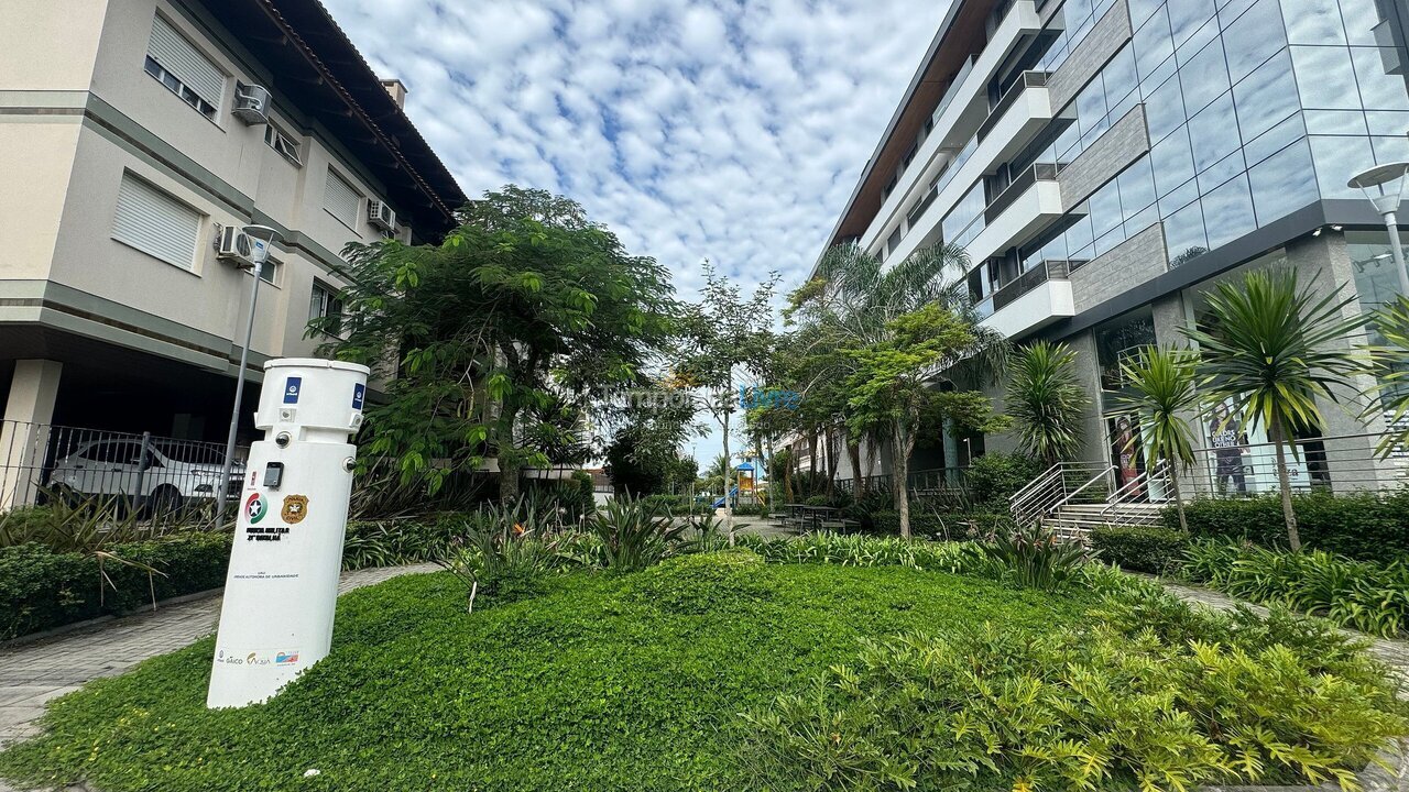 Apartamento para alquiler de vacaciones em Florianopolis (Jurerê)