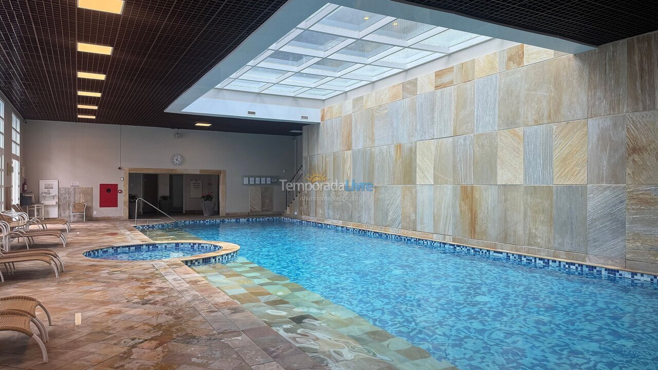 Apartment for vacation rental in Florianopolis (Jurerê Internacional)