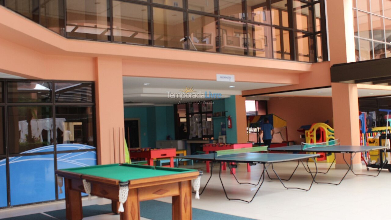 Apartment for vacation rental in Florianopolis (Jurerê Internacional)
