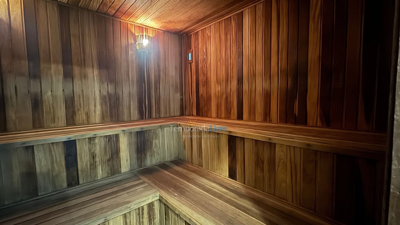 Apartment for vacation rental in Florianopolis (Jurerê Internacional)